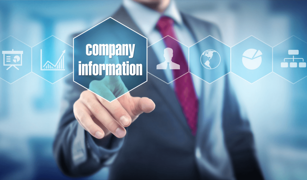 about company